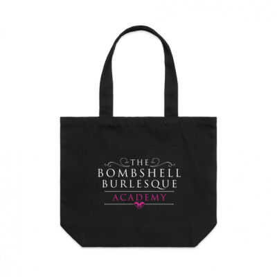 Bombshell Burlesque Academy Tote Thumbnail