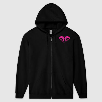 Bombshell Burlesque Academy Hoodie Thumbnail