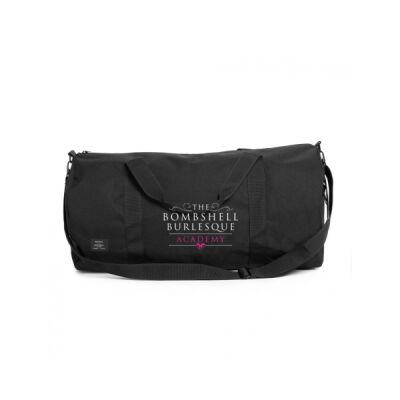 Bombshell Burlesque Academy Duffle Bag Thumbnail